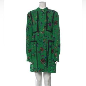 Derek Lam 10 Crosby silk shirt dress, worn once, excellent condition